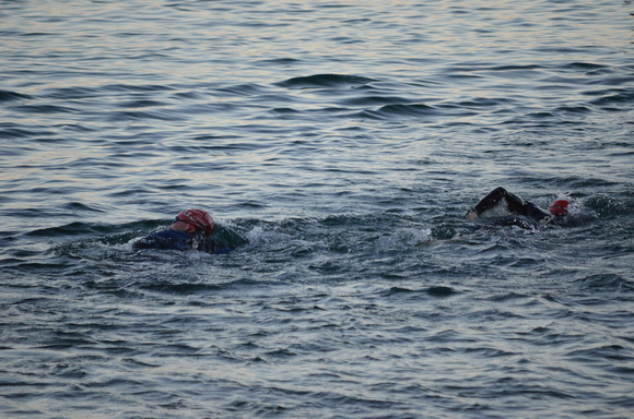 Expedition Man 2012 Swim 0732